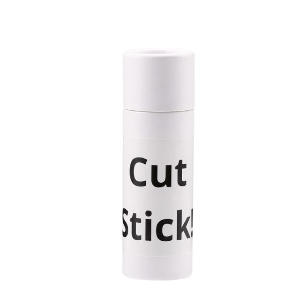 Cut it! Toe pad stick